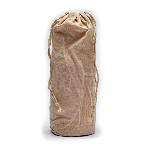 Pure copper water bottle: Pocket Size Flower 550ml - Image 2