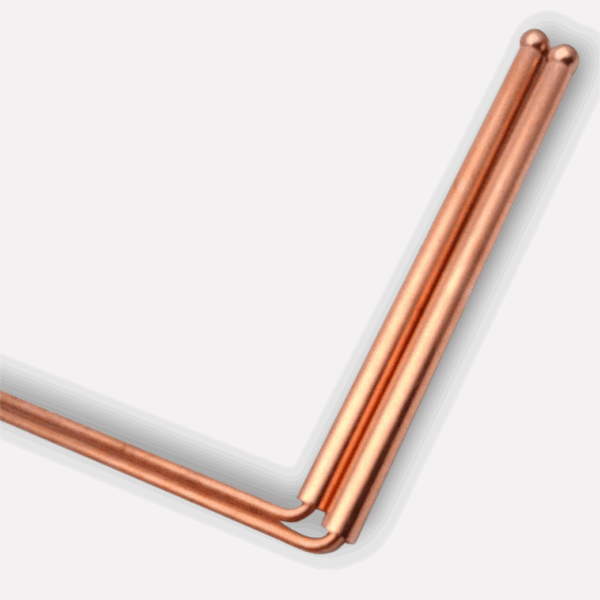 Copper Dowsing L Rods - Enhance Your Intuition - Image 3