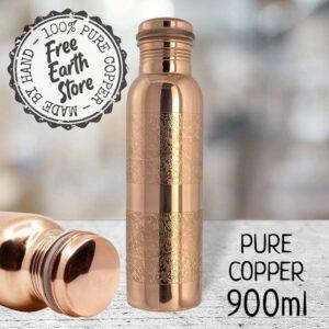 Check Out This Promotion: Genuine Copper Bottle at a Huge Discount!